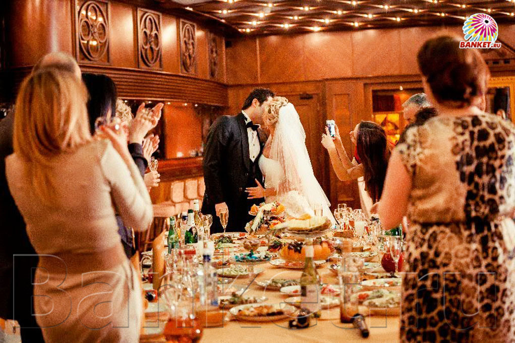 2 банкетных зала до 40 персон — фото 12