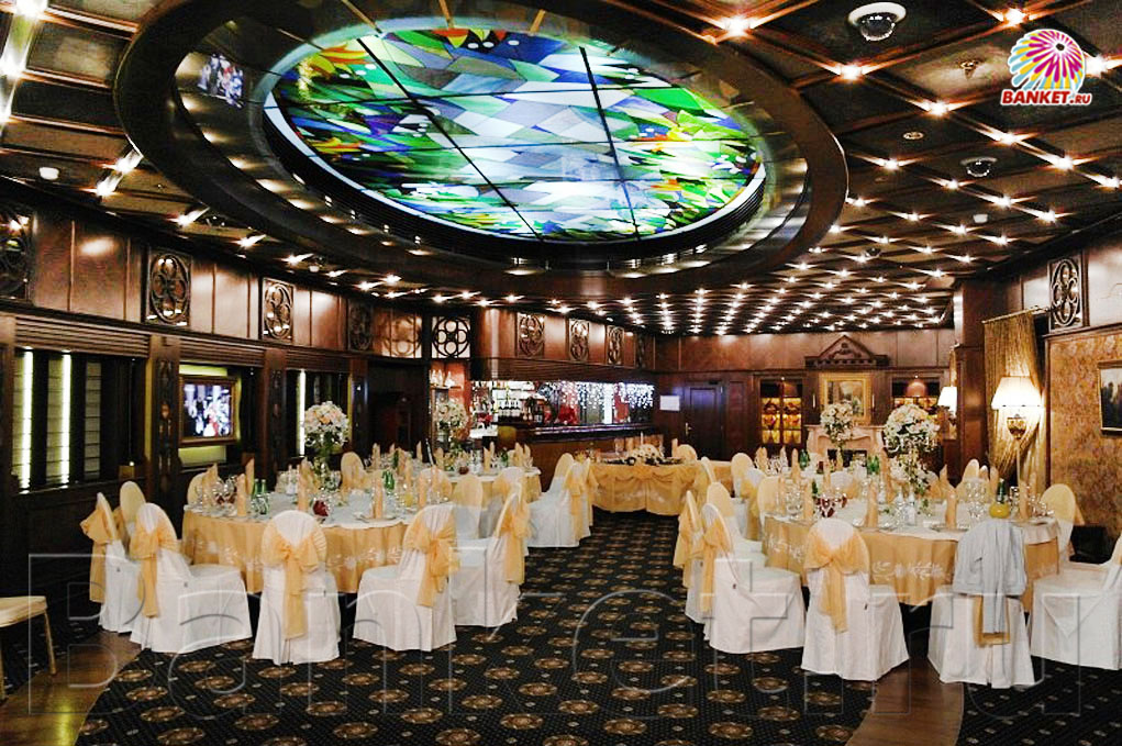 2 банкетных зала до 40 персон — фото 13