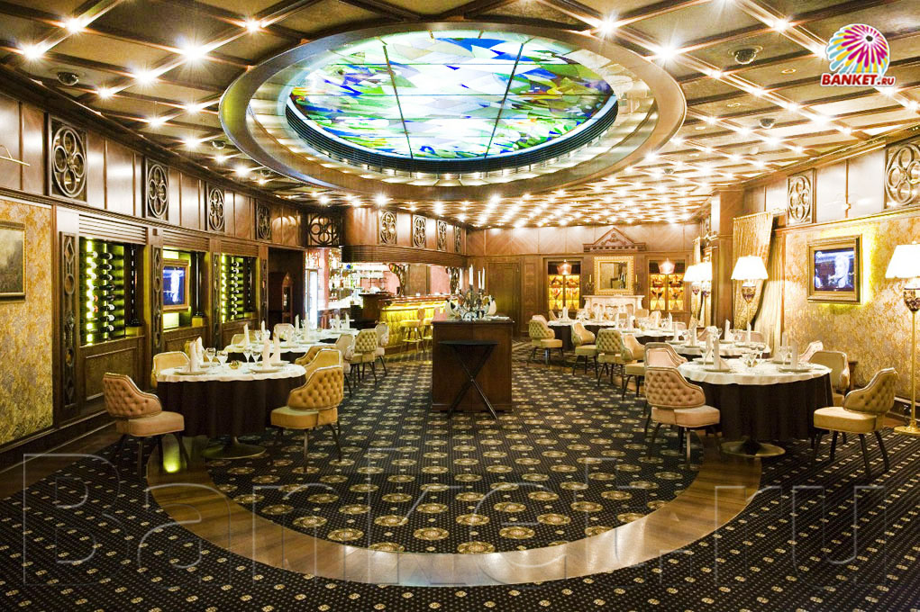 2 банкетных зала до 40 персон — фото 14