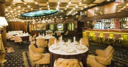 2 банкетных зала до 40 персон — интерьер зала