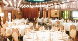 2 банкетных зала до 40 персон — подробнее о зале