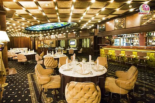 2 банкетных зала до 40 персон — Ресторан Empress Hall