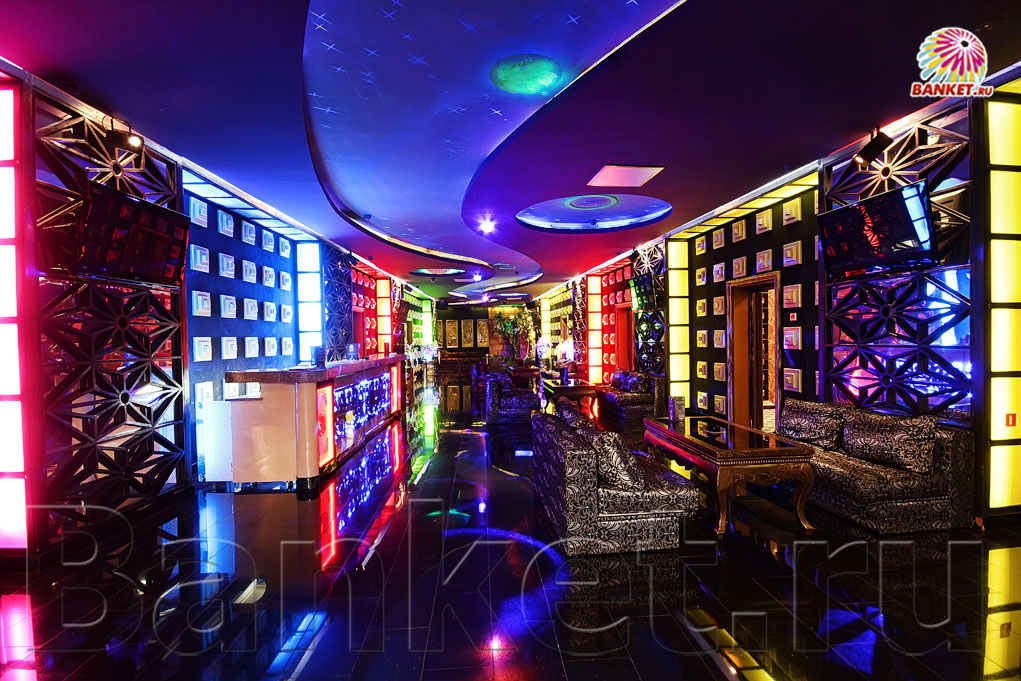 2 банкетных зала до 15 персон — Ресторан Empress Hall