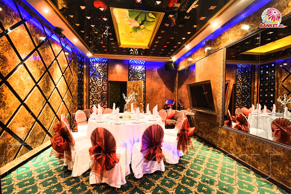 2 банкетных зала до 15 персон — фото 11