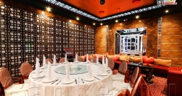 2 банкетных зала до 15 персон — интерьер зала