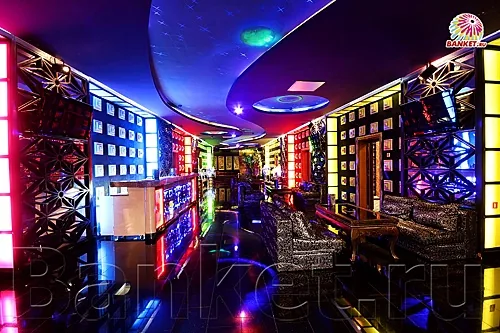 2 банкетных зала до 15 персон — Ресторан Empress Hall