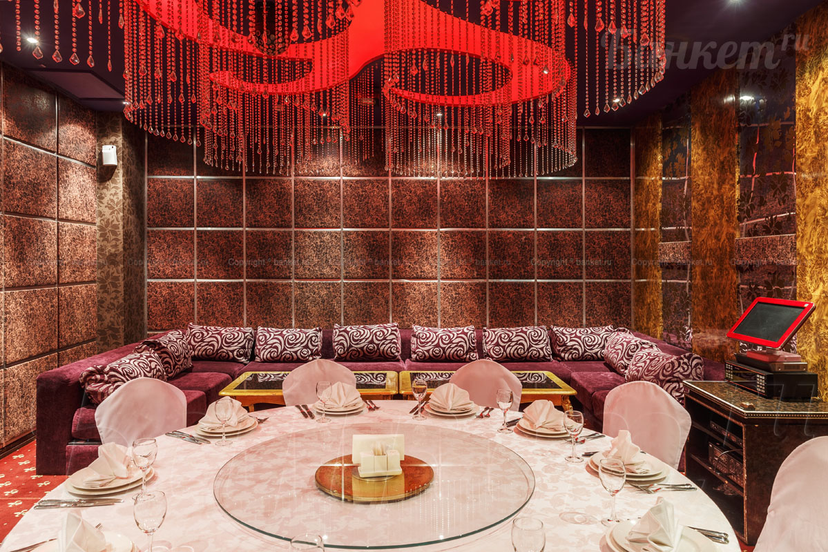 6 банкетных залов до 10 персон — Ресторан Empress Hall