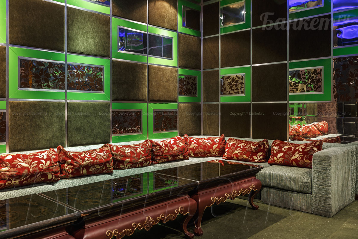 6 банкетных залов до 10 персон — фото 3