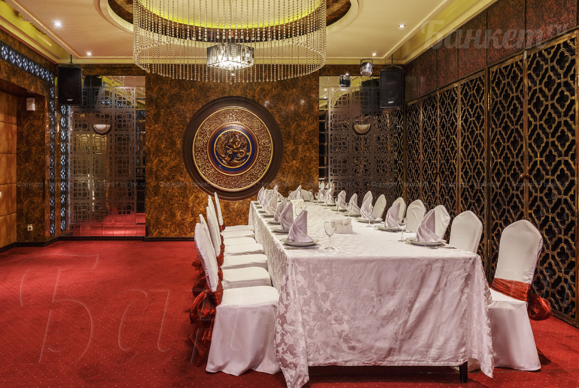 6 банкетных залов до 10 персон — фото 6