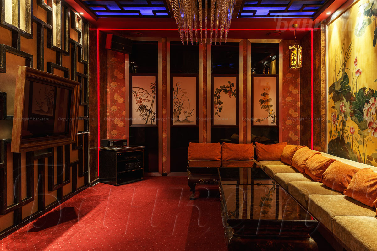 6 банкетных залов до 10 персон — фото 7