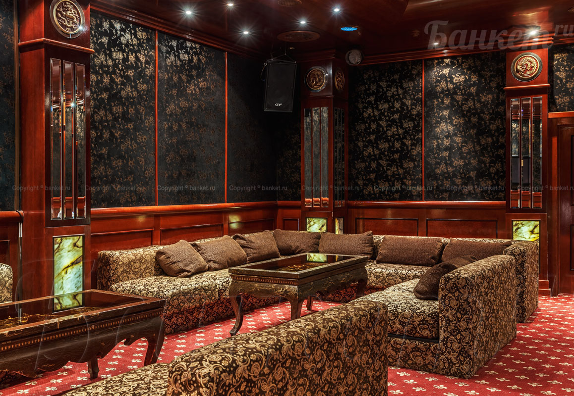 6 банкетных залов до 10 персон — фото 10