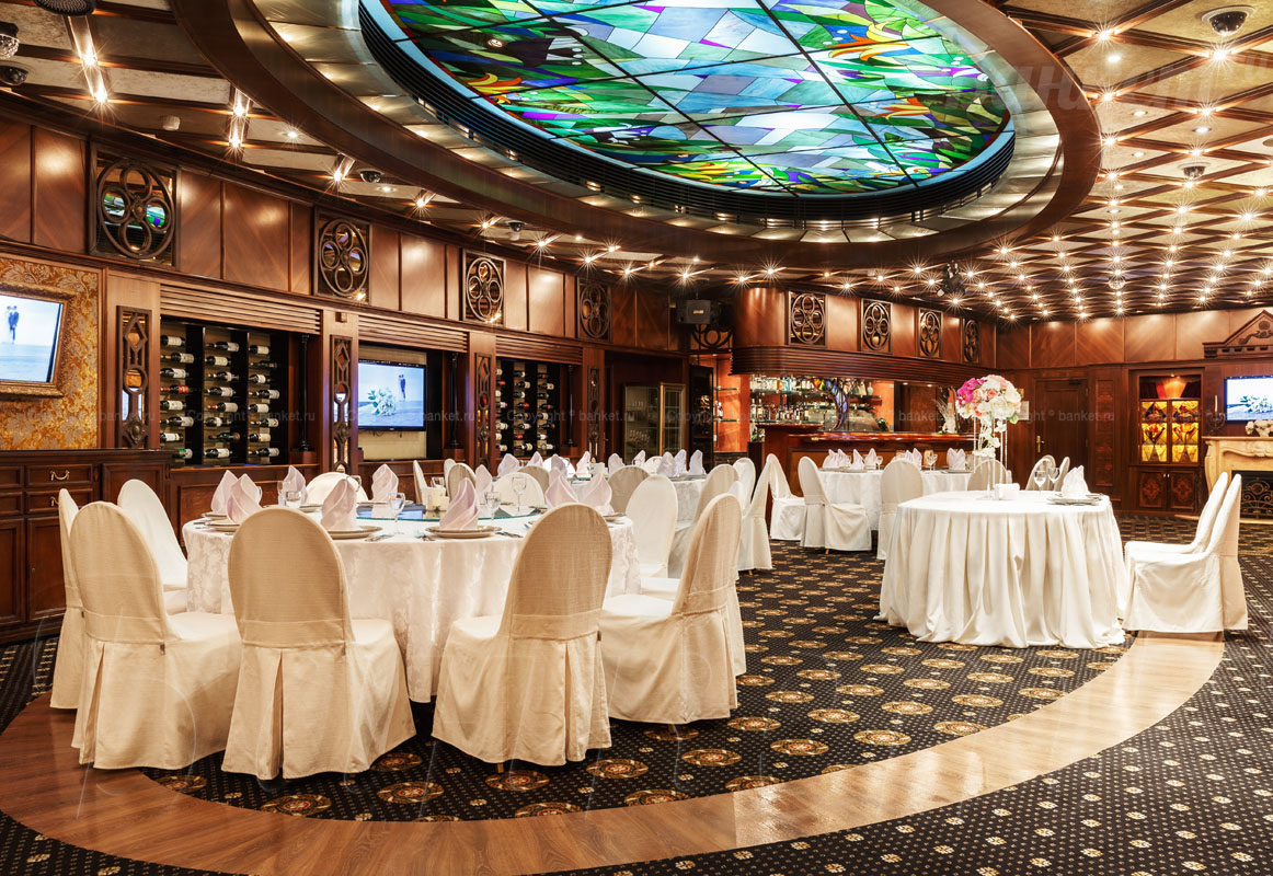 Il Gusto — Ресторан Empress Hall