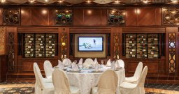 Il Gusto — интерьер зала