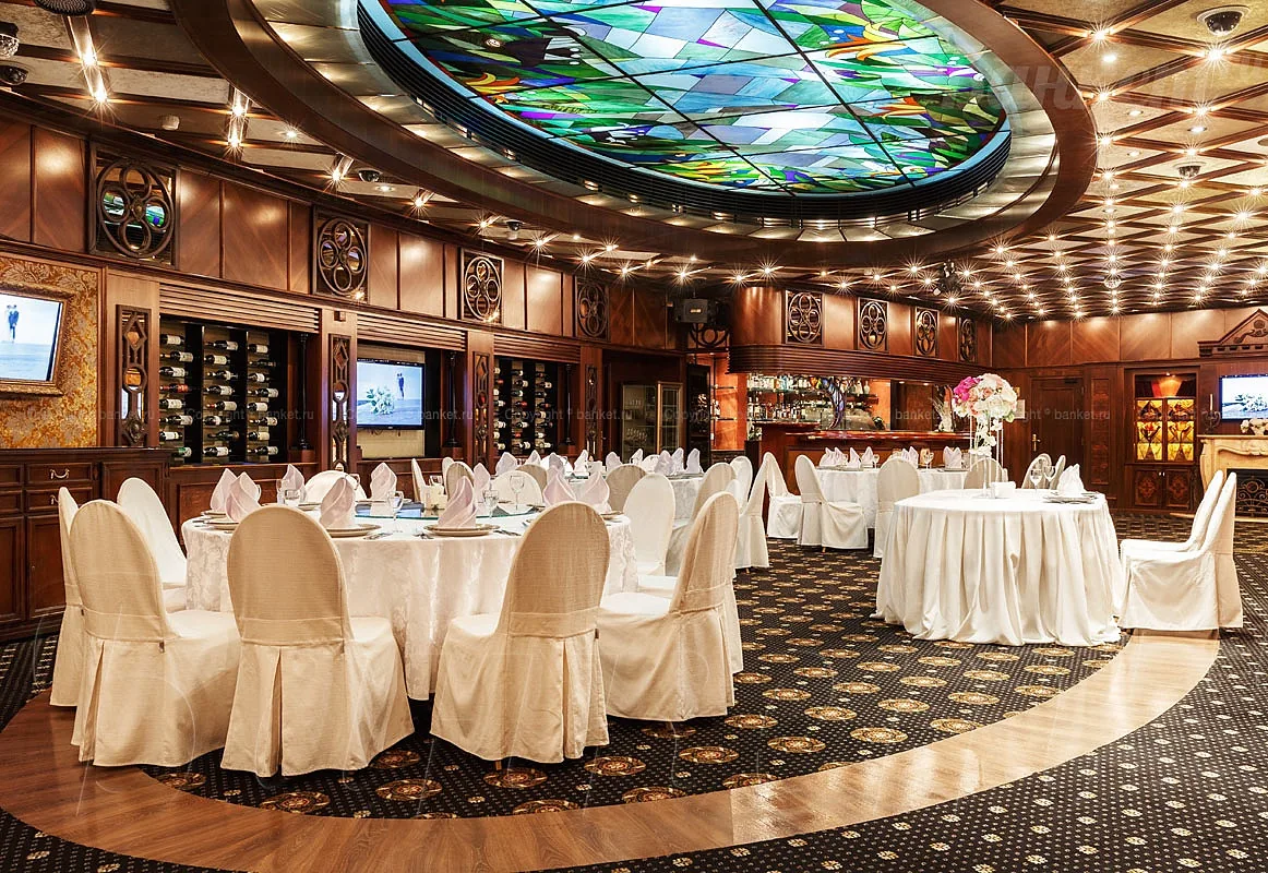 Il Gusto — банкетный зал Ресторан Empress Hall, фото