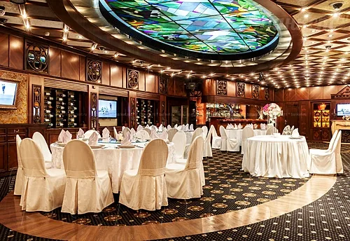 Il Gusto — Ресторан Empress Hall