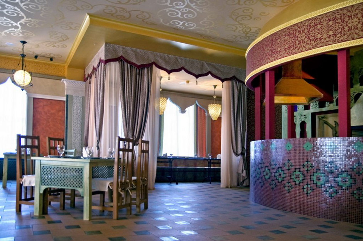 Банкетный зал