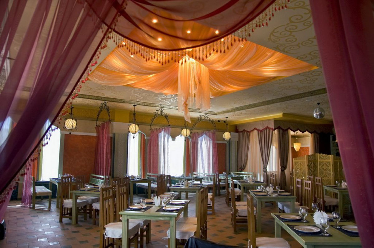 Банкетный зал — Пиала