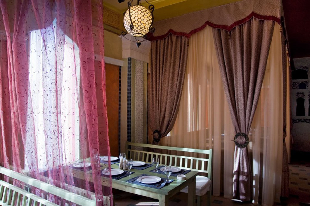 Банкетный зал — Пиала