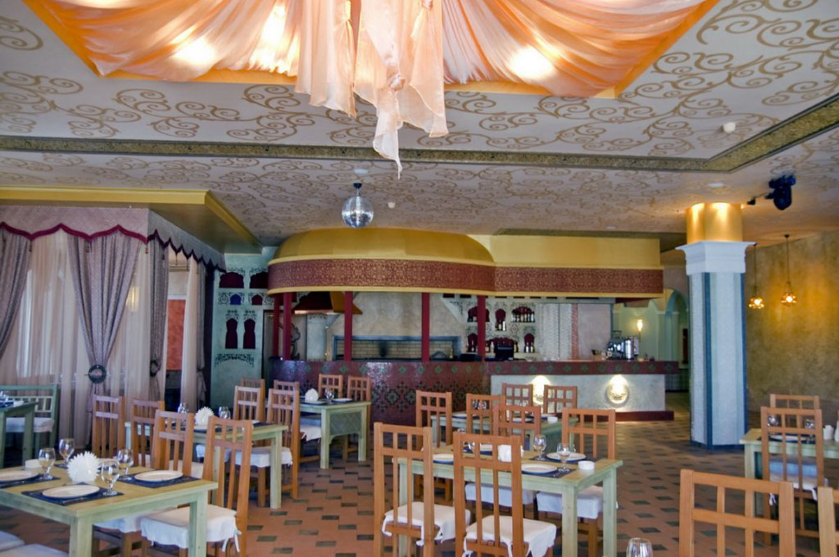 Банкетный зал — Пиала