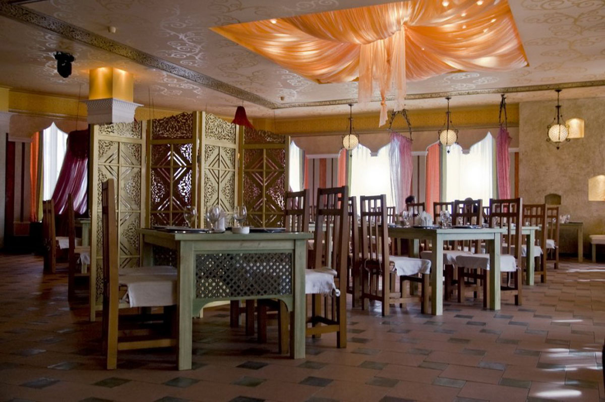 Банкетный зал — Пиала