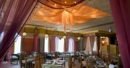 Банкетный зал — интерьер зала