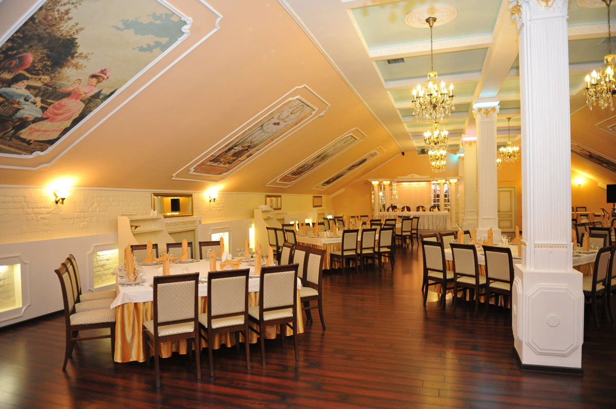 Зал на 160 человек — фото 4