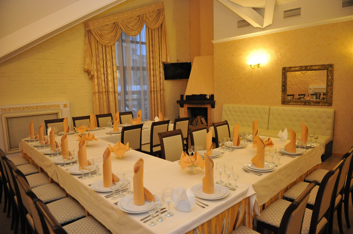 Зал на 50 человек — Не горюй!