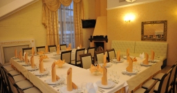 Зал на 50 человек — интерьер зала