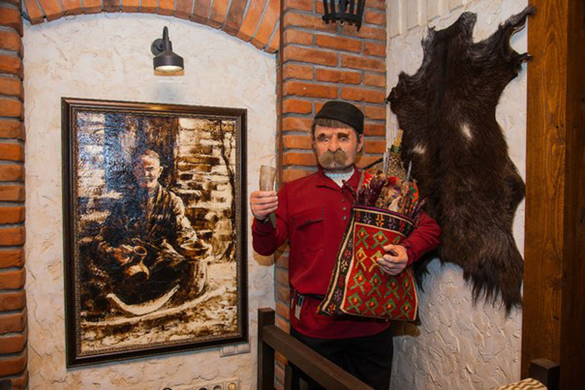 Зал на 30 человек — Не горюй!