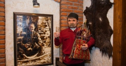 Зал на 30 человек — интерьер зала