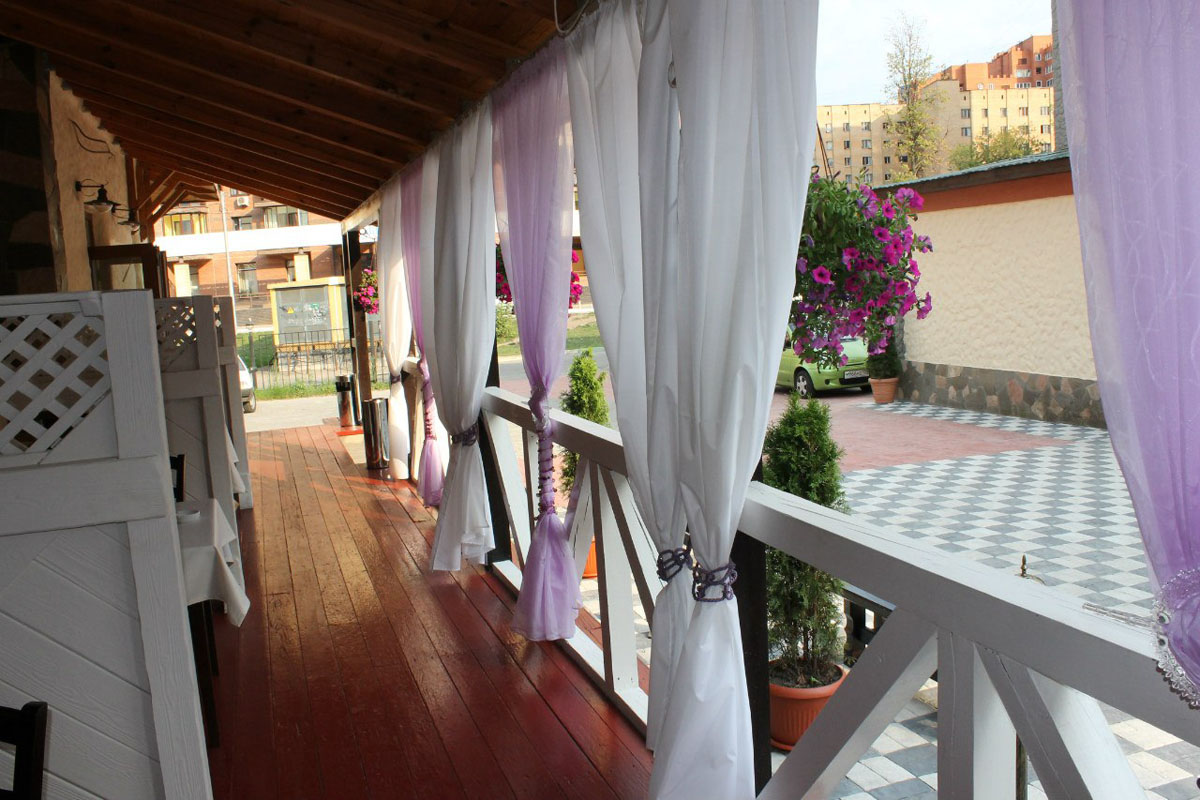 Веранда — фото 2