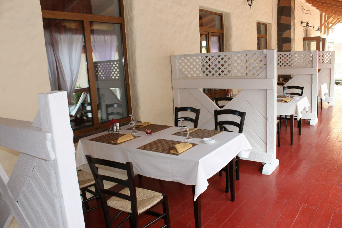 Веранда — фото 3