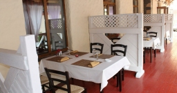 Веранда — подробнее о зале