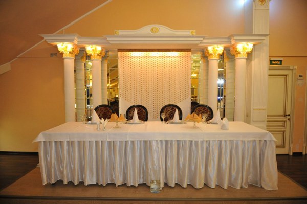 Зал на 50 человек — подробнее о зале