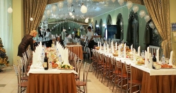 Зал на 300 человек — интерьер зала