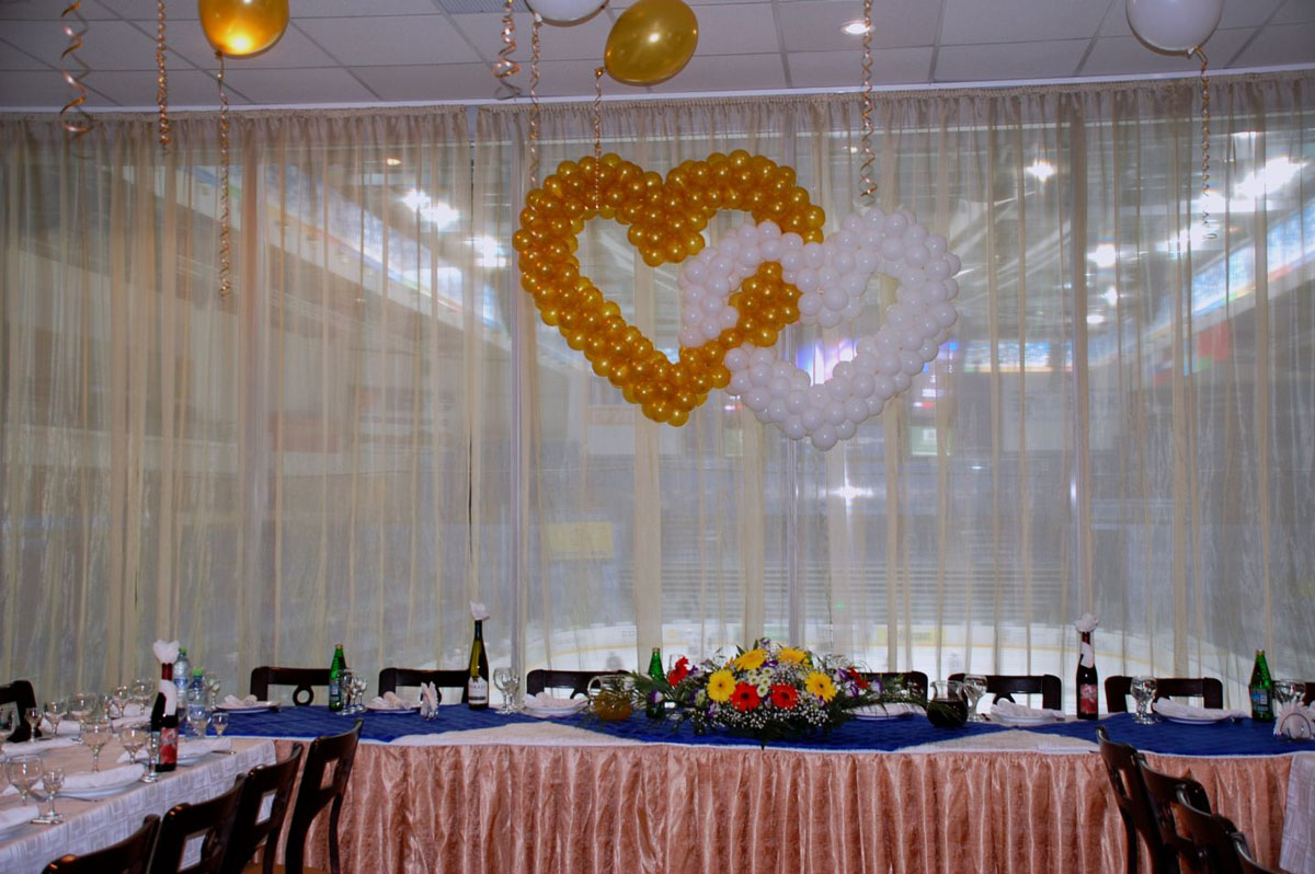 Зал на 200 человек —  Ресторанный комплекс Арена