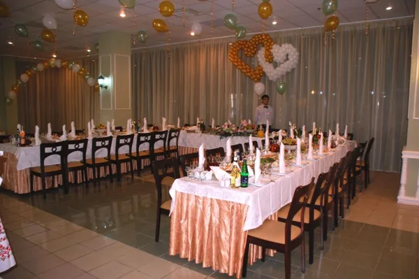 Зал на 200 человек