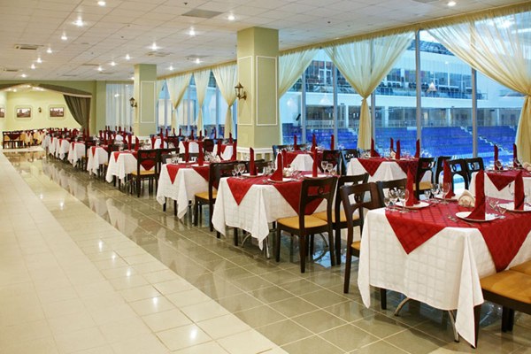 Зал на 200 человек — подробнее о зале