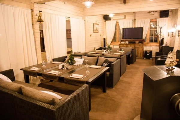 Зал на 20 человек