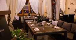 Зал на 20 человек — интерьер зала