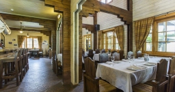 Зал на 60 человек — интерьер зала