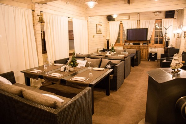 Зал на 20 человек — подробнее о зале