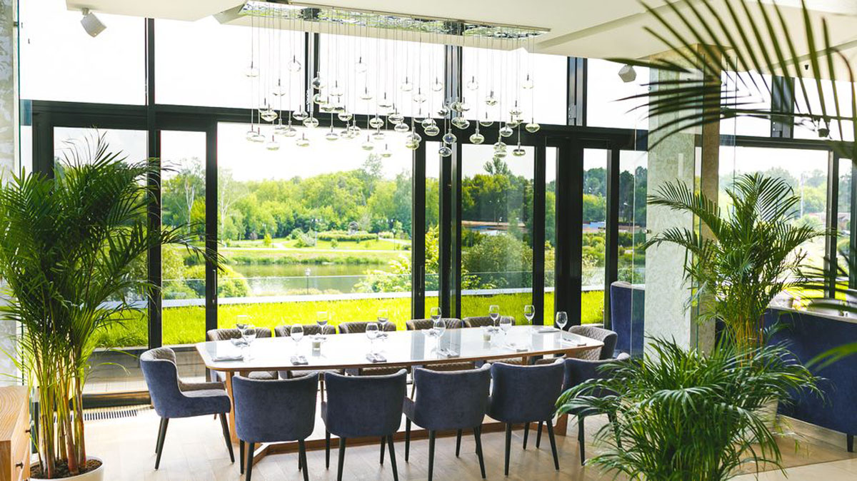 Основной зал — Miraclub