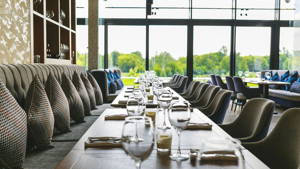 Основной зал — фото 6