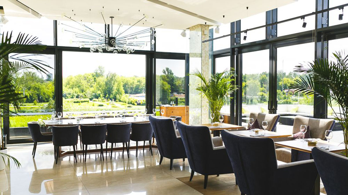 Основной зал — фото 10