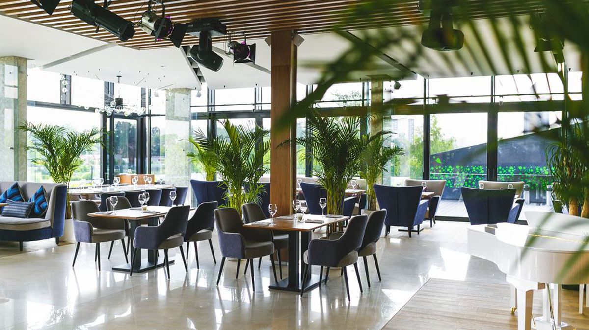 Основной зал — фото 11