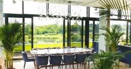 Основной зал — подробнее о зале