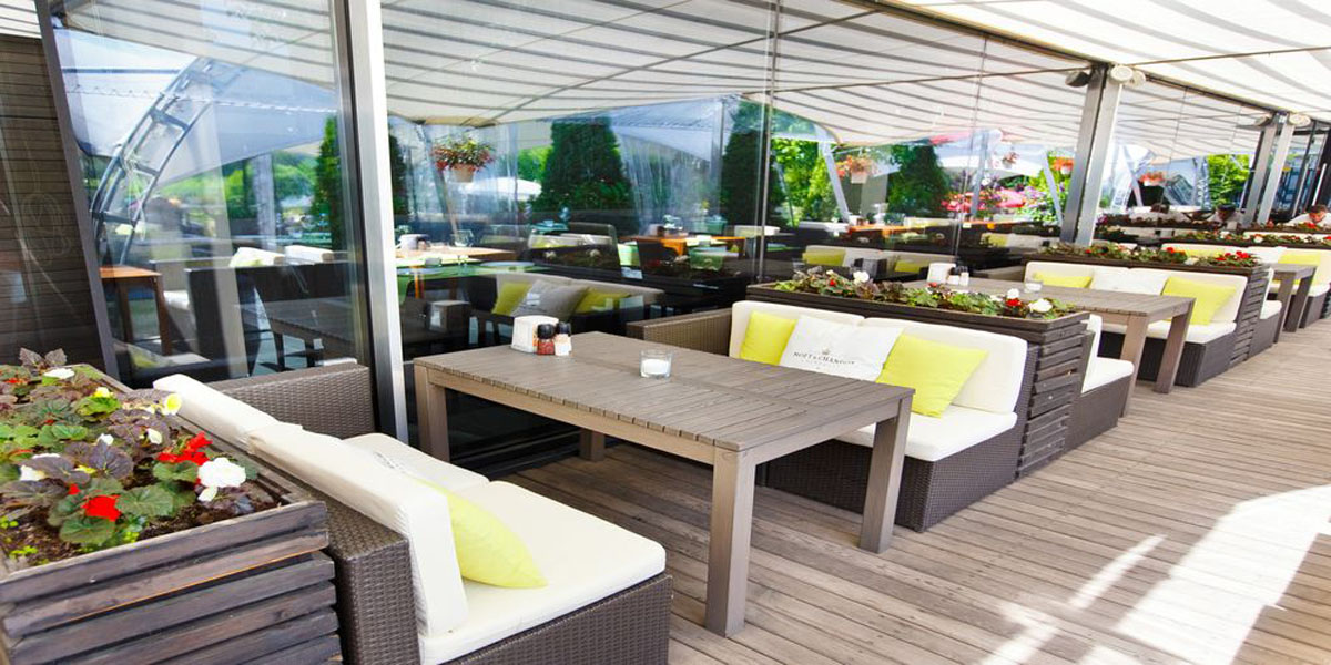 Летняя веранда — Miraclub