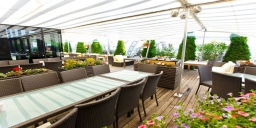 Летняя веранда — подробнее о зале