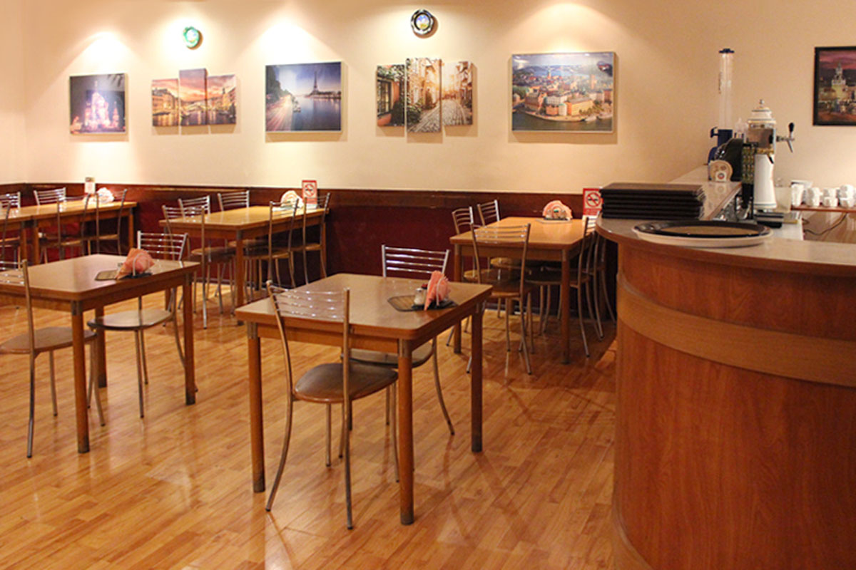 Зал на 50 человек — Паб Лига 